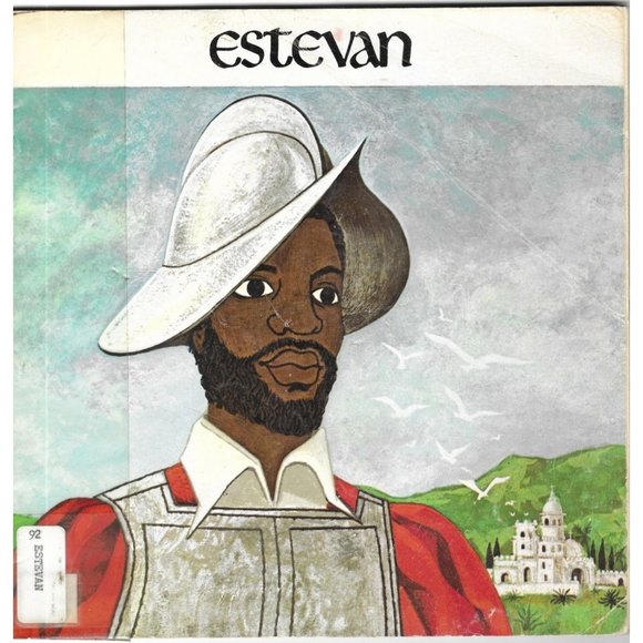 Allyn and Bacon Other - Estevan Explorers Discoverers 1970 Black History Early Exploration US Southwest